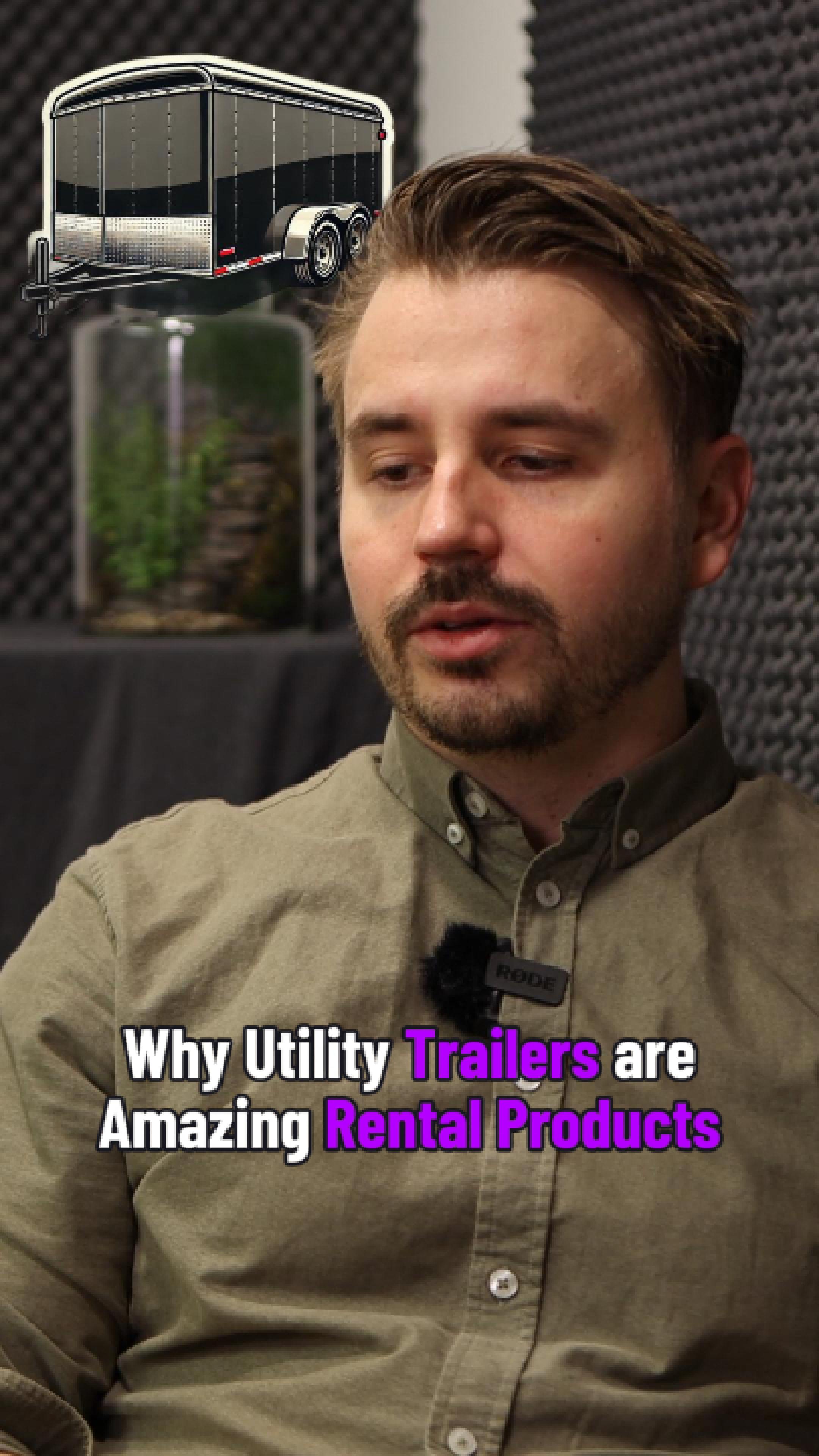 Why Utility Trailers Are Perfect for Rental Businesses