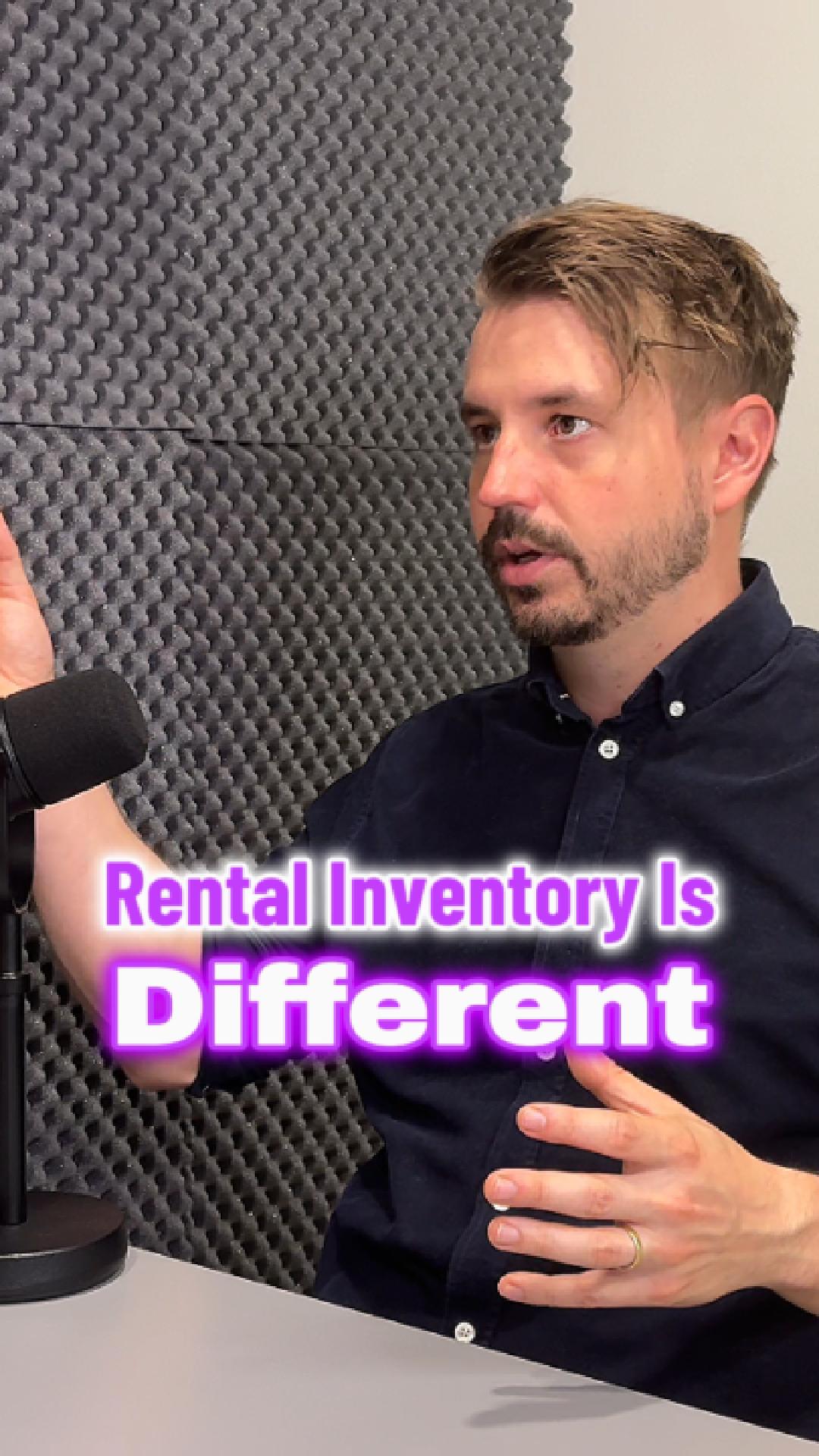 The #1 problem in rental inventory management