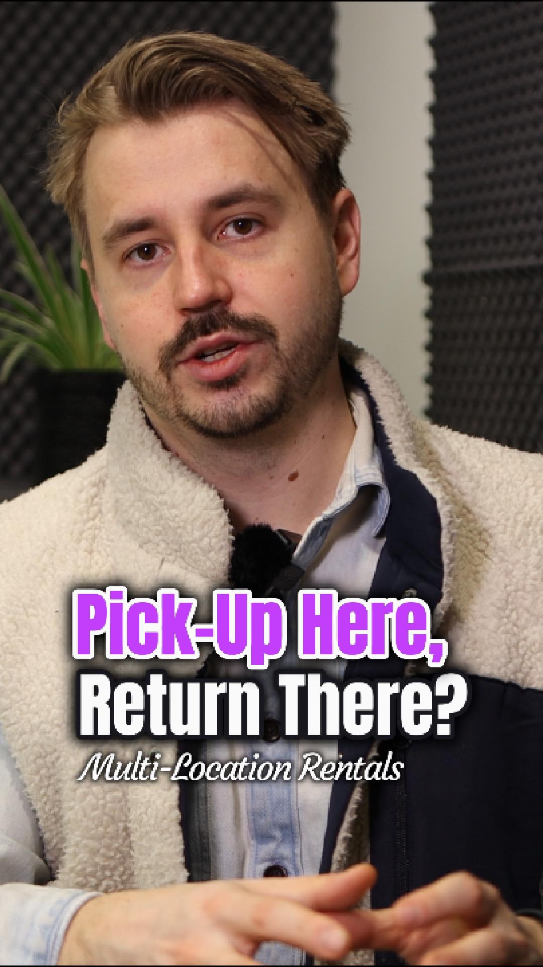What Happens When Customers Return Rental Items to a Different Location?