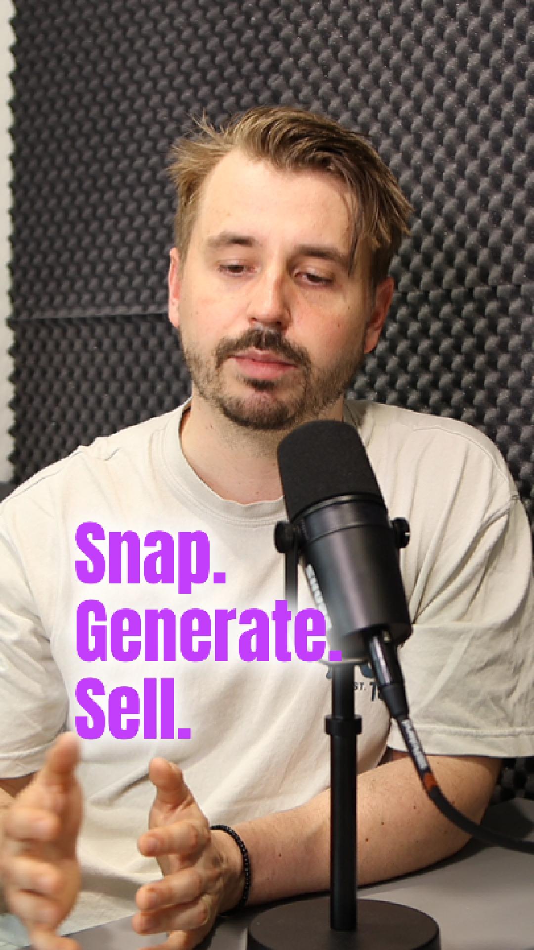 Generate Better Listings in Seconds with AI
