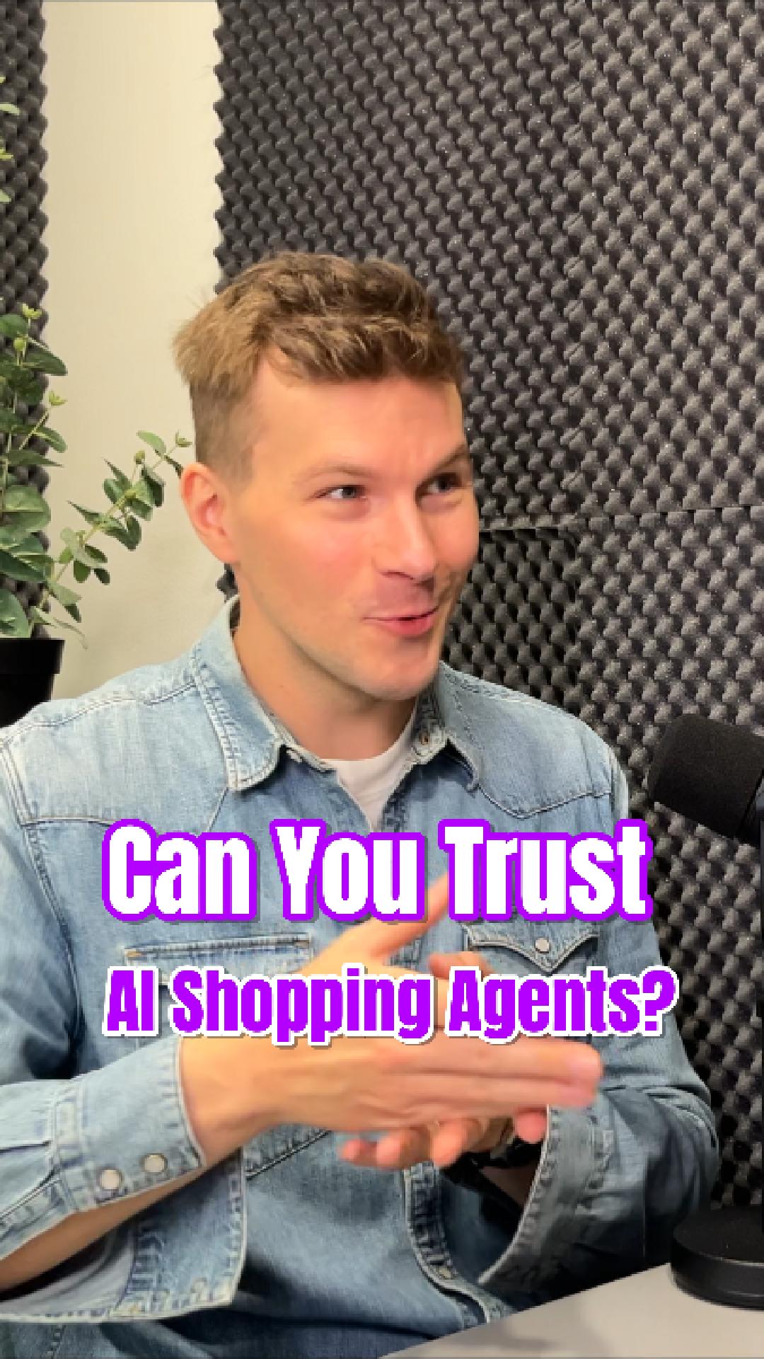 Can You Trust Your Shopping AI Agent?