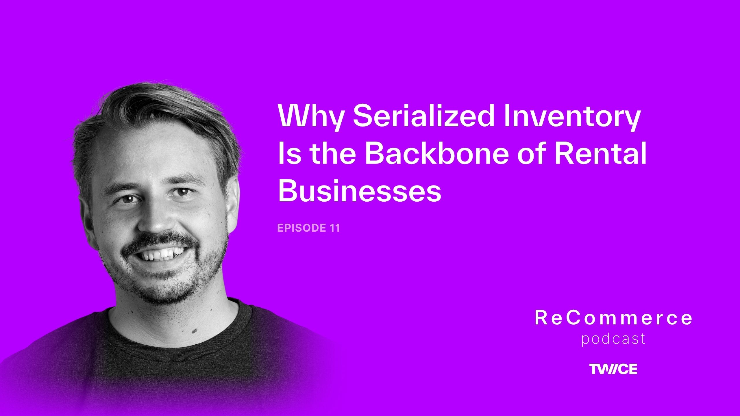 Why Serialized Inventory Is the Backbone of Rental Businesses