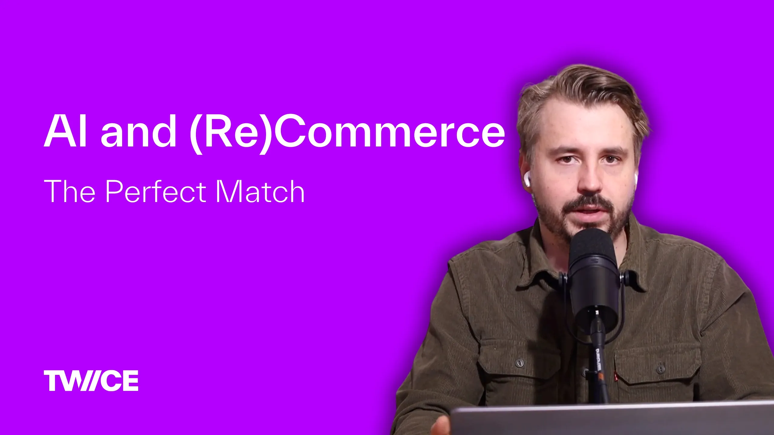 The AI Disruption in Recommerce: Agents, Data, and Custom Workflows