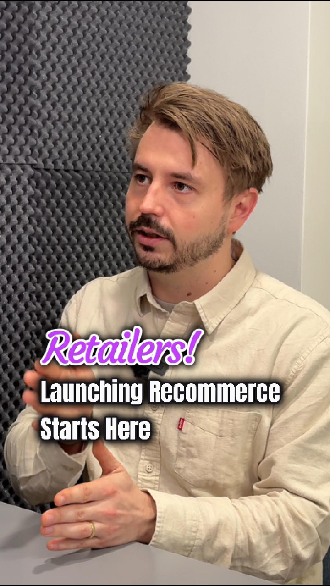 The First Step in Launching Recommerce as a Retailer: Capability Analysis