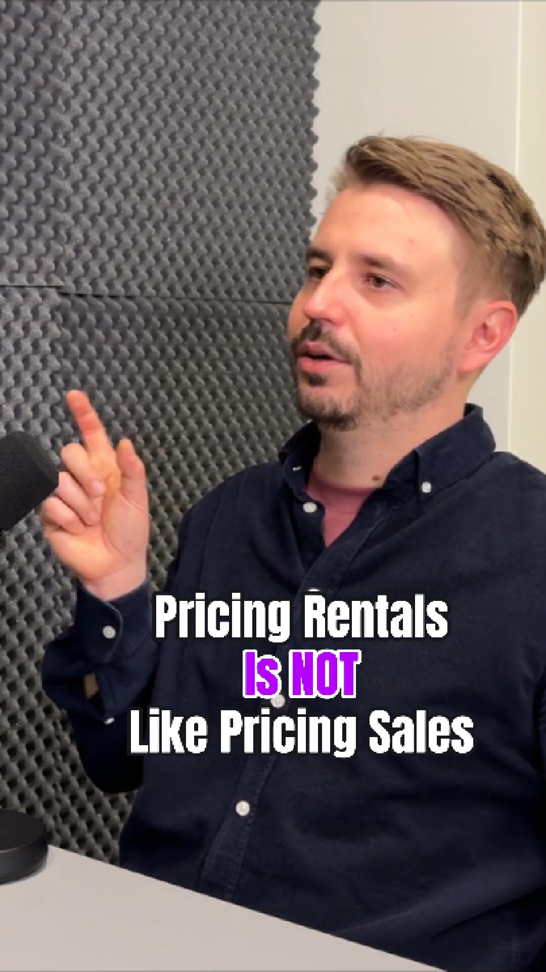 Rental Pricing: Think Convenience, Not Just Cost
