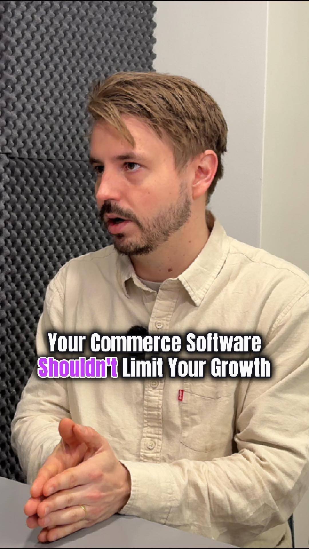 Why Horizontal Software Beats Vertical SaaS in Recommerce
