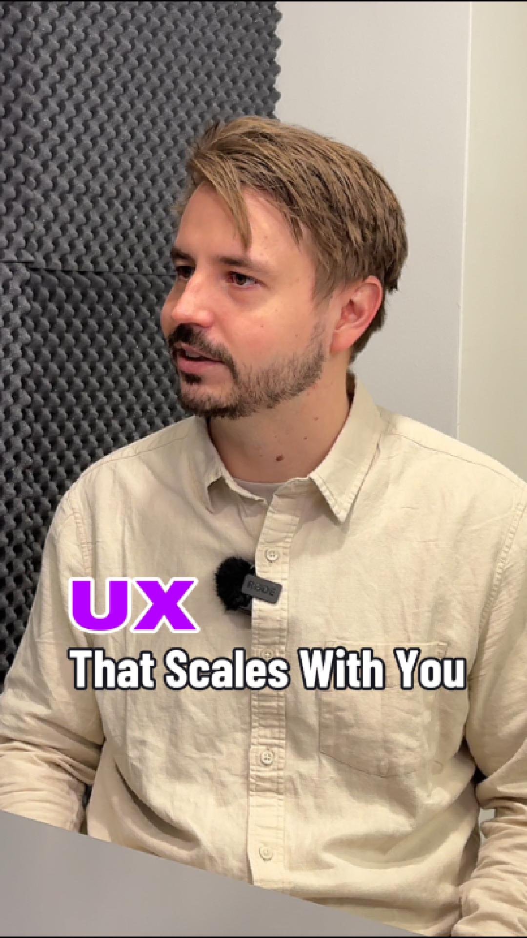 No Training Needed - The Magic of Intuitive (Recommerce) Software that Scales